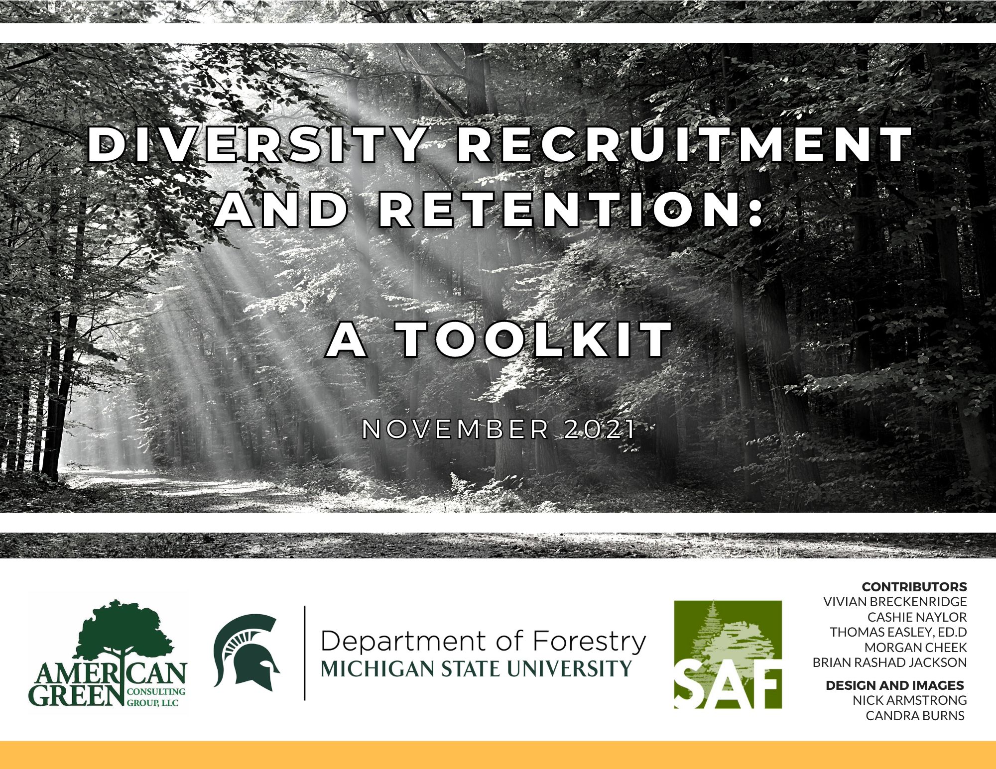 AGC - Diversity Recruitment and Retention A Toolkit - Web PDF - Final Revision