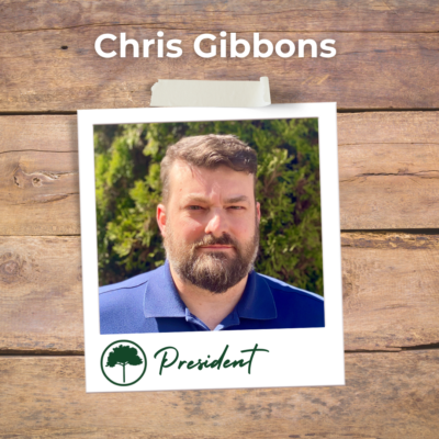 Chris Gibbons headshot