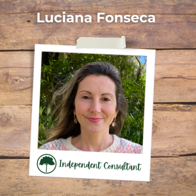 Luciana Fonseca headshot