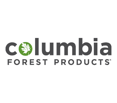 Logo for Columbia Forest Products