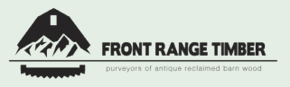 Front Range Timber logo