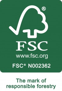 FSC Portrait Logo