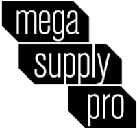 Mega Supply Pro logo