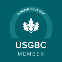 USGBC member since 2015