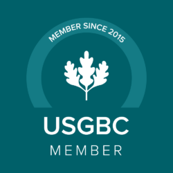 USGBC member since 2015